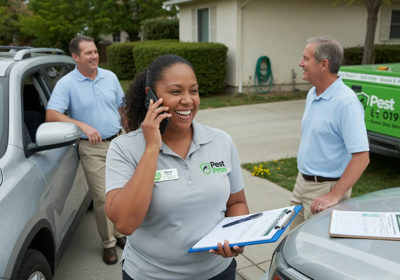 Pest Control Port Carbon, PA FAQs